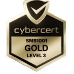 CyberCert SMB1001 Gold